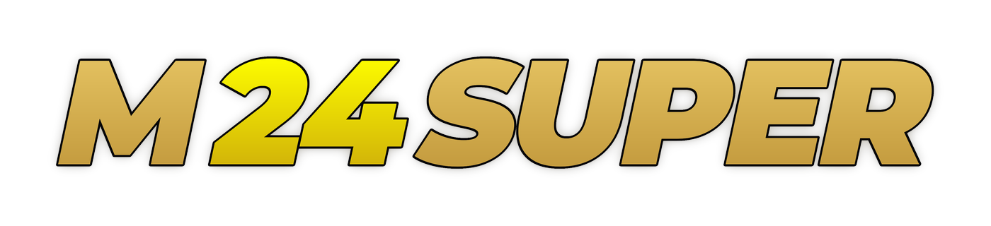 m24super โลโก้